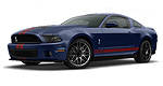 Ford Mustang Shelby GT500 2011 : essai routier