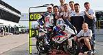 Troy Corser stays at BMW for 2011 World Superbike