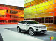 Le Ranger Rover Evoque officiellement d�voil� � Paris