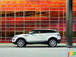 Le Ranger Rover Evoque officiellement d�voil� � Paris