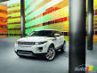 Le Ranger Rover Evoque officiellement d�voil� � Paris