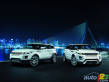 Le Ranger Rover Evoque officiellement d�voil� � Paris