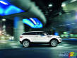 Le Ranger Rover Evoque officiellement d�voil� � Paris