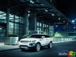 Le Ranger Rover Evoque officiellement d�voil� � Paris