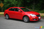 2011 Suzuki Kizashi Review
