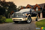 D�voilement du Ram Laramie �dition Longhorn