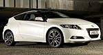 La Honda CR-Z prend d'assaut Time Square
