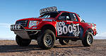 La nouvelle Ford F-150 EcoBoost dans le Baja 1000!