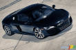 2011 Porsche 911 turbo, 2010 Audi R8 5.2 FSI quattro, 2011 Ford Shelby GT500, 2010 Chevrolet Corvette ZR1