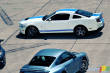 2011 Porsche 911 turbo, 2010 Audi R8 5.2 FSI quattro, 2011 Ford Shelby GT500, 2010 Chevrolet Corvette ZR1