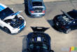 2010 Supercar comparative test (video)