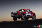 La nouvelle Ford F-150 EcoBoost dans le Baja 1000!