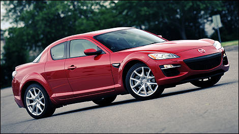  Revisión del Mazda RX-8 GT 2010 Revisión del editor |  Reseñas de autos |  Auto123
