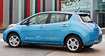 Nissan LEAF : First Phase of Customer Reservations Completed