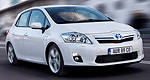 True or false: Toyota to unveil a Yaris Hybrid in Paris?