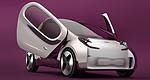 Electric POP concept to headline Kia's Paris Motor Show stand