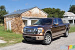 Ford F-150 EcoBoost 2011 : premi�res impressions
