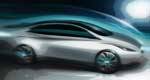 Infiniti's Future Luxury Electric Vehicle; hybrid M35h debuts next spring