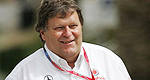 F1: Norbert Haug insists 'no cracks' in Mercedes team harmony