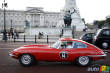 Jaguar's 75th anniversary celebrated with a Rallye of Iconic Cars!