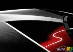 Lamborghini Sesto Elemento at the 2010 Paris Motor Show