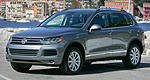 2011 VW Touareg Hybrid won't be available in Canada