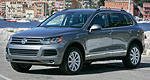 Volkswagen Touareg 2011 : pas d'hybride au Canada!