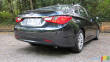 Hyundai Sonata 2011 : essai routier Hyundai Sonata 2011 : essai routier