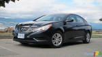 2011 Hyundai Sonata Review