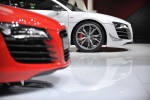 2010 Paris Motor Show: Lambo Sesto Elemento steal the show for the Volkswagen Group!