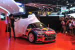 2010 Paris Motor Show: The new Citro�n DS4 and Sebastien Loeb
