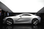 Mondial Paris 2010: 200 ans de Peugeot et la nouvelle 508