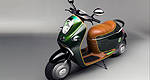 2010 Paris Motor Show: A MINI Scooter E Concept and the much awaited return to WRC