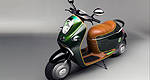 Mondial Paris 2010: un concept de scooter électrique et l'attendu retour en WRC pour MINI