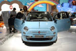 2010 Paris Motor Show: Fiat, Lancia and Chrysler