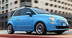 Mondial Paris 2010: Fiat, Lancia et Chrysler