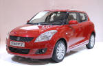 2010 Paris Motor Show: Bring on the Suzuki Swift!