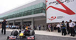 F1: No further delay after Korea GP construction accident
