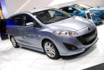 Mondial Paris 2010: Mazda distribue des mises � jour esth�tique