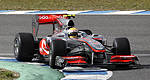 F1: Battre Michael Schumacher en 2010 n'a 'aucune valeur' aux yeux de Lewis Hamilton