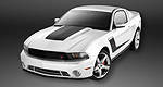2011 ROUSH 5XR Mustang Adds 'More Power'