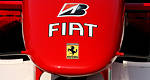 F1: Fiat pourrait vendre une portion de ses parts chez Ferrari