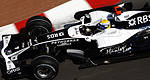 F1: Williams ne fera pas de grands changements pour 2011