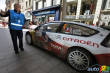 Rallye: S�bastien Loeb entre dans l'histoire (vid�o + photos)