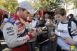 Rallye: S�bastien Loeb entre dans l'histoire (vid�o + photos)