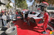 Rallye: S�bastien Loeb entre dans l'histoire (vid�o + photos)