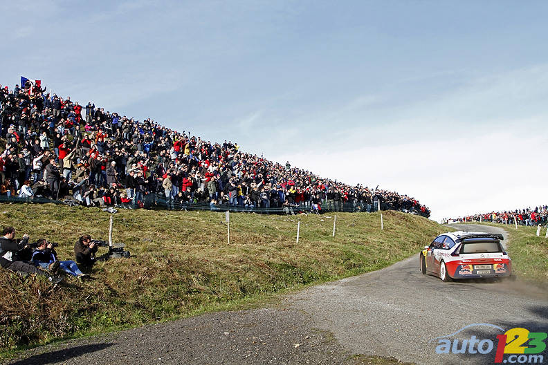 Photo: Citroën Racing