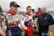 Rallye: S�bastien Loeb entre dans l'histoire (vid�o + photos)