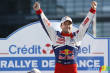 Rallye: S�bastien Loeb entre dans l'histoire (vid�o + photos)