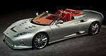 Spyker C8 Aileron Spyder to debut at MPH